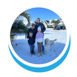 white Rose Villas vacation home property management in Orlando Florida meet the team Nikki