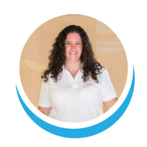 white Rose Villas vacation home property management in Orlando Florida meet the team Lisa