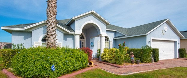 White Rose Villas orlando property management homeowner stories trisha kerb appeal