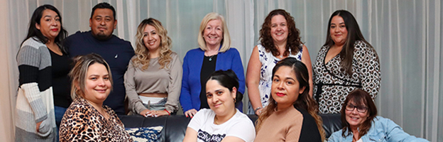 Meet the team White Rose Villas property management in Orlando