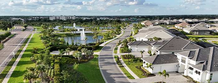 Luxury Florida vacation rental properties